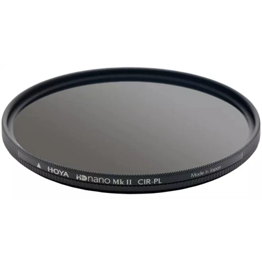 filtre plc hd nano mk ii 55mm - hoya