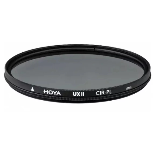 filtre ux cir pl mkii 37mm - hoya