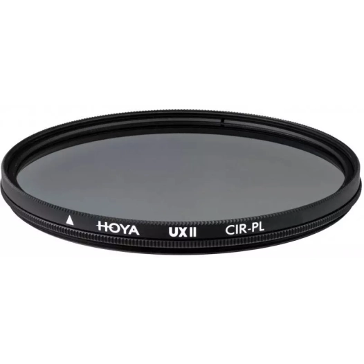 filtre ux cir pl mkii 62 mm - hoya