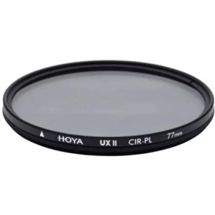filtre ux cir pl mkii 77 mm - hoya