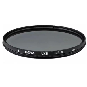 filtre ux cir pl mkii 82mm - hoya