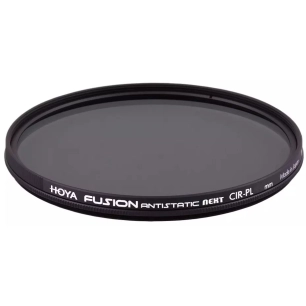 filtre plc fusion antistatic next 62mm - hoya