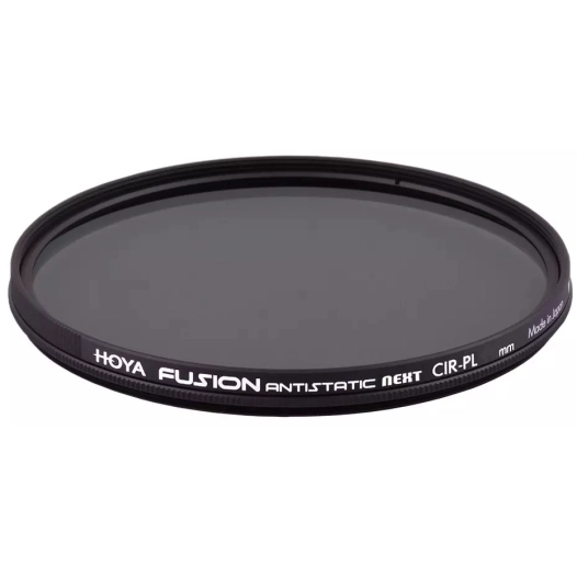filtre plc fusion antistatic next 82mm - hoya