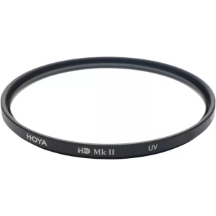 filtre uv hd mk ii 62mm - hoya