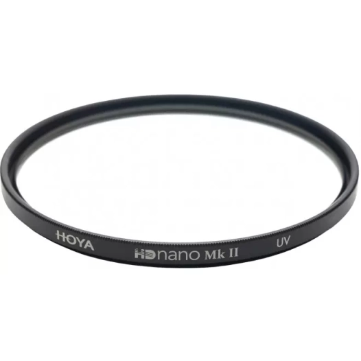 filtre uv hd nano mk ii 52mm - hoya