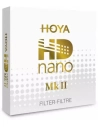filtre uv hd nano mk ii 58mm - hoya