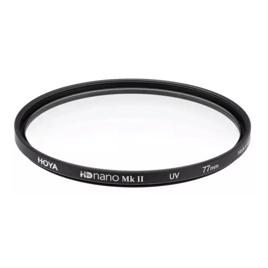 filtre uv hd nano mk ii 77mm - hoya