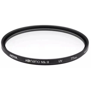 filtre uv hd nano mk ii 77mm - hoya