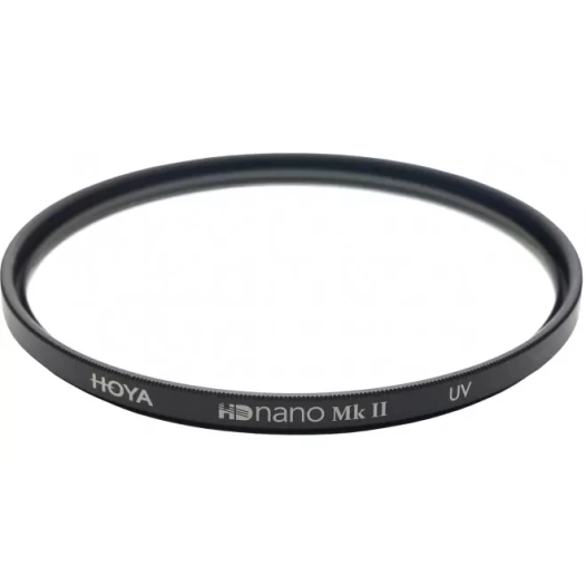 filtre uv hd nano mk ii 82mm - hoya