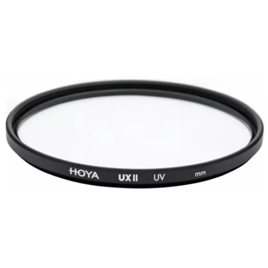 filtre ux uv mkii 55mm - hoya