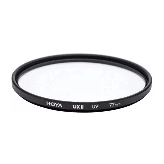 filtre ux uv mkii 77 mm - hoya