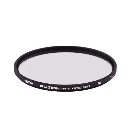 filtre uv fusion antistatic next 52mm - hoya