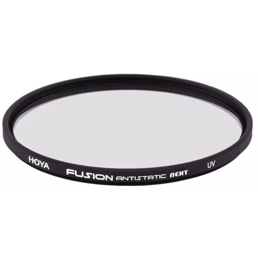 filtre uv fusion antistatic next 67mm - hoya