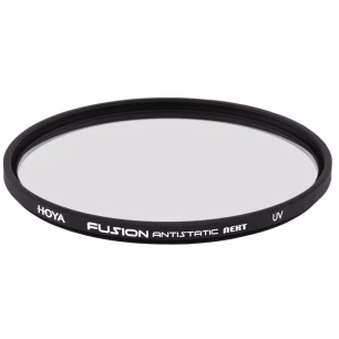 filtre uv fusion antistatic next 67mm - hoya