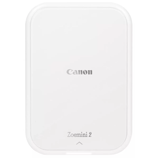 imprimante zoemini 2 - blanc - canon