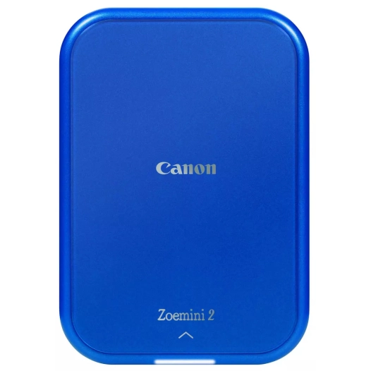 imprimante zoemini 2 - bleu marine - canon