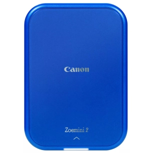 imprimante zoemini 2 - bleu marine - canon