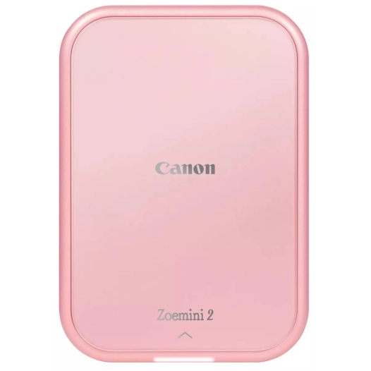 imprimante zoemini 2 pack - rose dore - canon