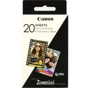 zoe mini 20 feuilles zp 2030 - canon