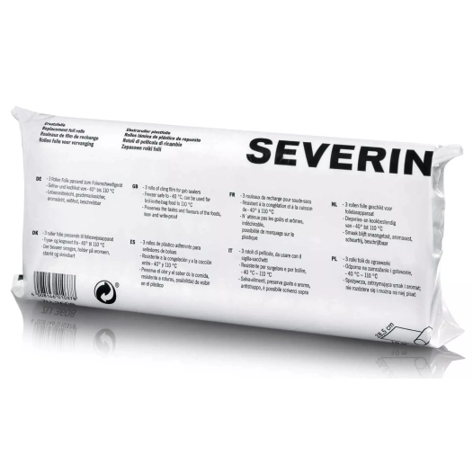 3 bobines de 10 metres.p/soude sacs - severin