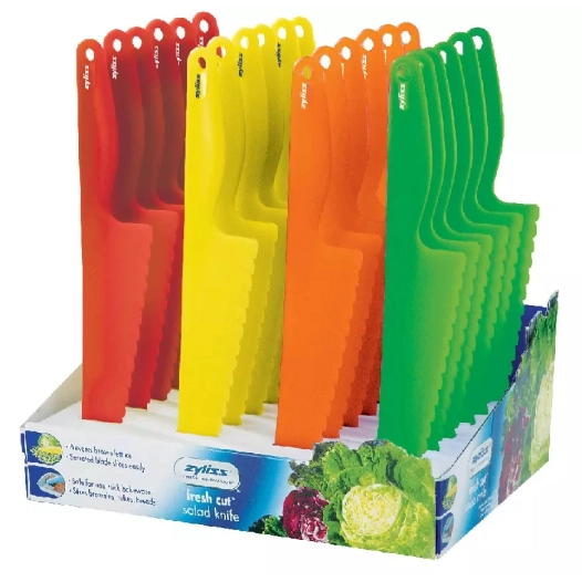 couteau salade.unite. - zyliss