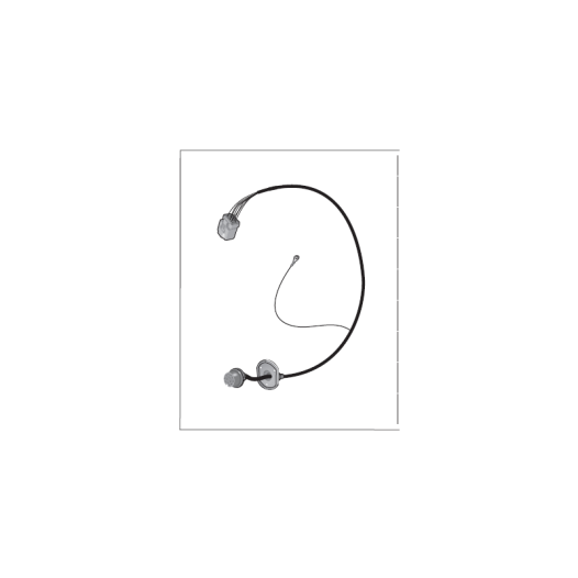 faisceau fourgon renault master iv - jaeger