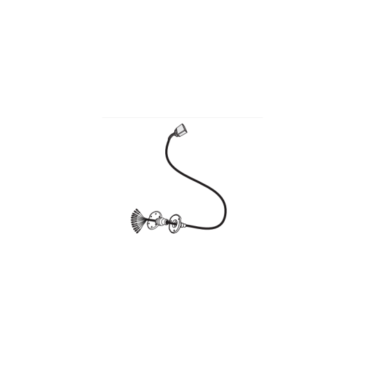 Faisceau Jaeger 13B Crafter/TGE Connexion attelage 13 broches Plug & Play - Jaeger