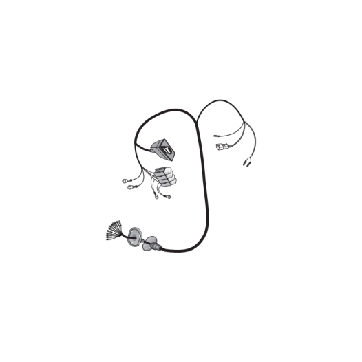 faisceau jaeger 13b t6.1 sans prã©cablage ã  partir de 11/19 - jaeger