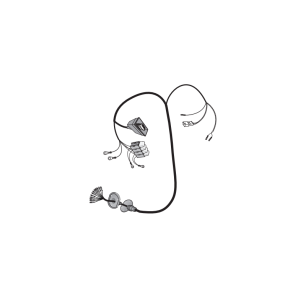 faisceau jaeger 13b t6.1 sans prã©cablage ã  partir de 11/19 - jaeger