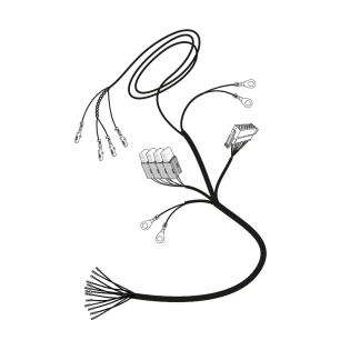 faisceau jaeger 13b sprinter vs30 sans prã©cablage ã  partir de 06/18 - jaeger