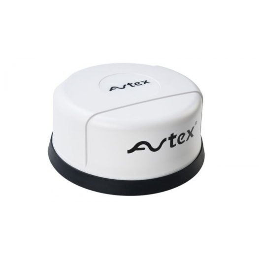 antenne 4g avtex blanche - avtex