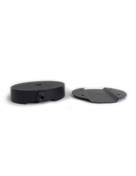 Base Fixation Antenne 5G Fourgon Fixation robuste et optimisée pour fourgon - Avtex