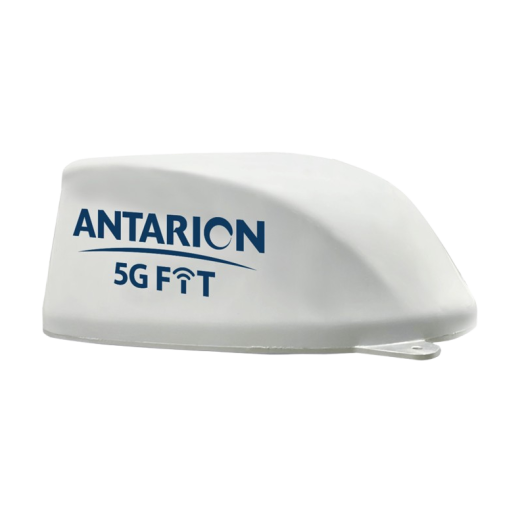 antenne antarion 5g fit blanche - antarion