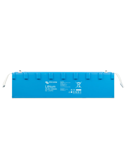 Batterie Victron Smart 300Ah Autonomie Élevée & Gestion Intelligente - Victron Energy
