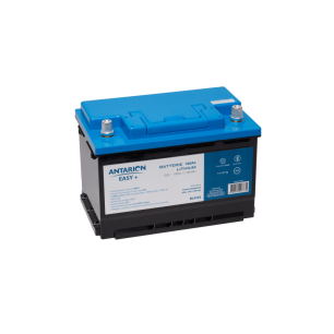 batterie lithium connectã©e 100ah easy + l3 format - antarion easy +