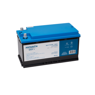 batterie lithium connectã©e 150ah easy + - antarion easy +