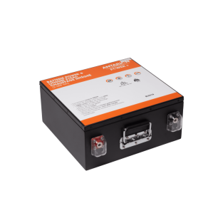 batterie lithium 210ah power + antarion connectã©e slim avec chauffage - antarion power +