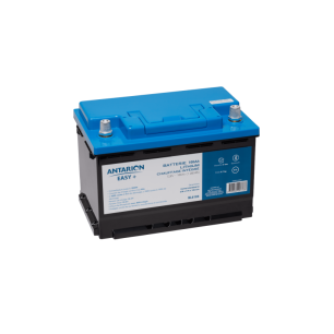 batterie lithium connectã©e 100ah easy avec chauffage + l3 format - antarion easy +
