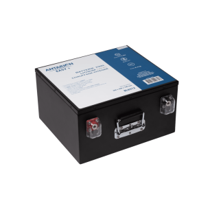 batterie lithium 310ah easy + antarion connectã©e slim avec chauffage - antarion easy +
