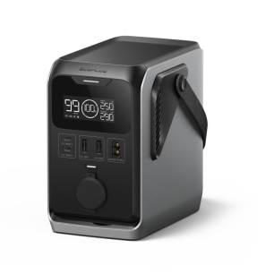 ecoflow trail 300 dc - ecoflow