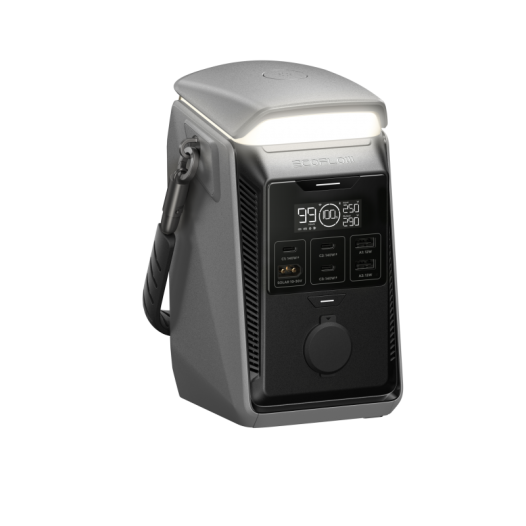 ecoflow trail plus 300 dc - ecoflow