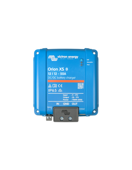 Victron Orion Smart 12/12-50A Convertisseur DC-DC Smart non isolé - Victron Energy