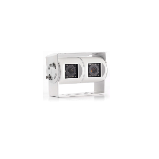 camera double inox hd - antarion