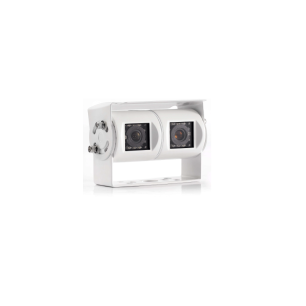 camera double inox hd - antarion