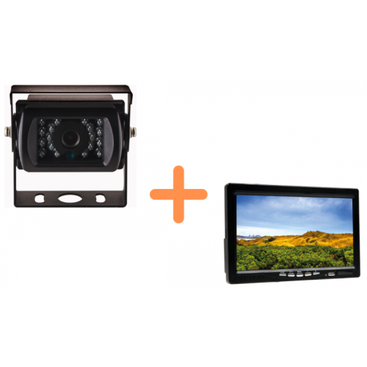 systã©me camera noire hd - antarion