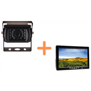 systã©me camera noire hd - antarion