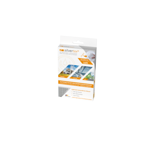 silvertexâ® conservation automatique pour rã©servoir jusquâ€™ã  160 litres aquatec - wm aquatec