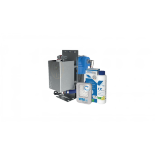 solution complã¨te steel hygiã¨ne de l`eau pour les rã©servoirs jusquâ´ã  60 litres - wm aquatec