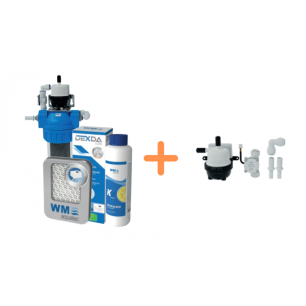 solution complã¨te eco hygiã¨ne de l`eau pour les rã©servoirs jusquâ´ã  320 litres - wm aquatec