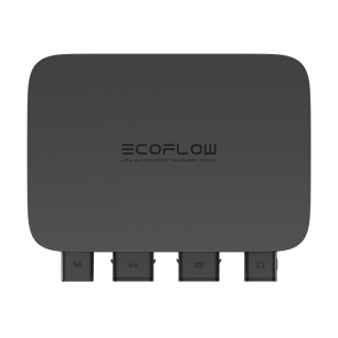 chargeur alternateur ecoflow 500 w - ecoflow